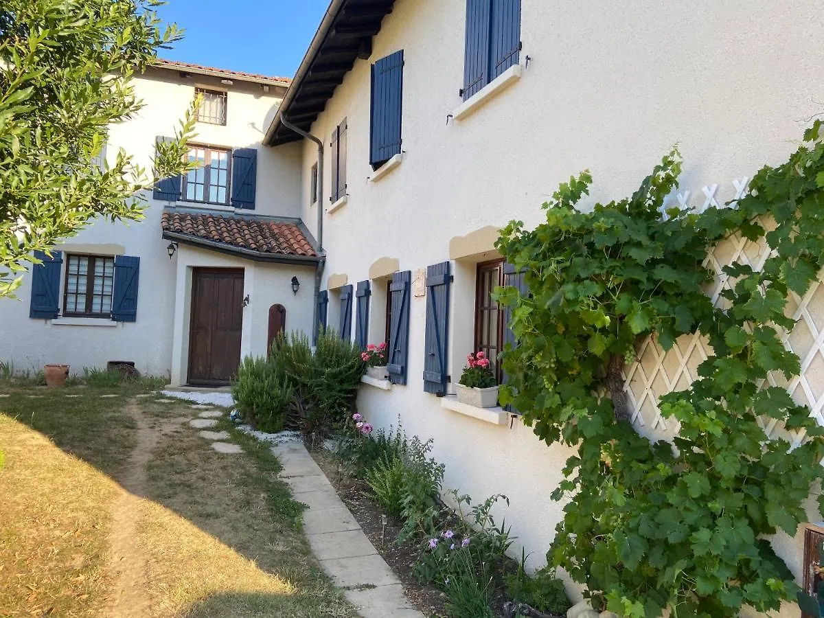 Le Regrimet Avec Parking Gratuit Et Prive Bed & Breakfast Lens-Lestang France