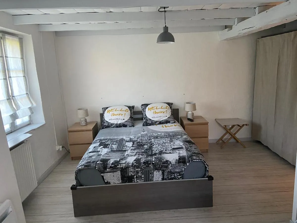 Le Regrimet Avec Parking Gratuit Et Prive Bed & Breakfast Lens-Lestang 0*,  France