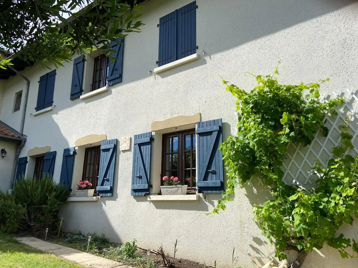 Le Regrimet Avec Parking Gratuit Et Prive Bed & Breakfast Lens-Lestang
